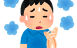 ムシムシ💦